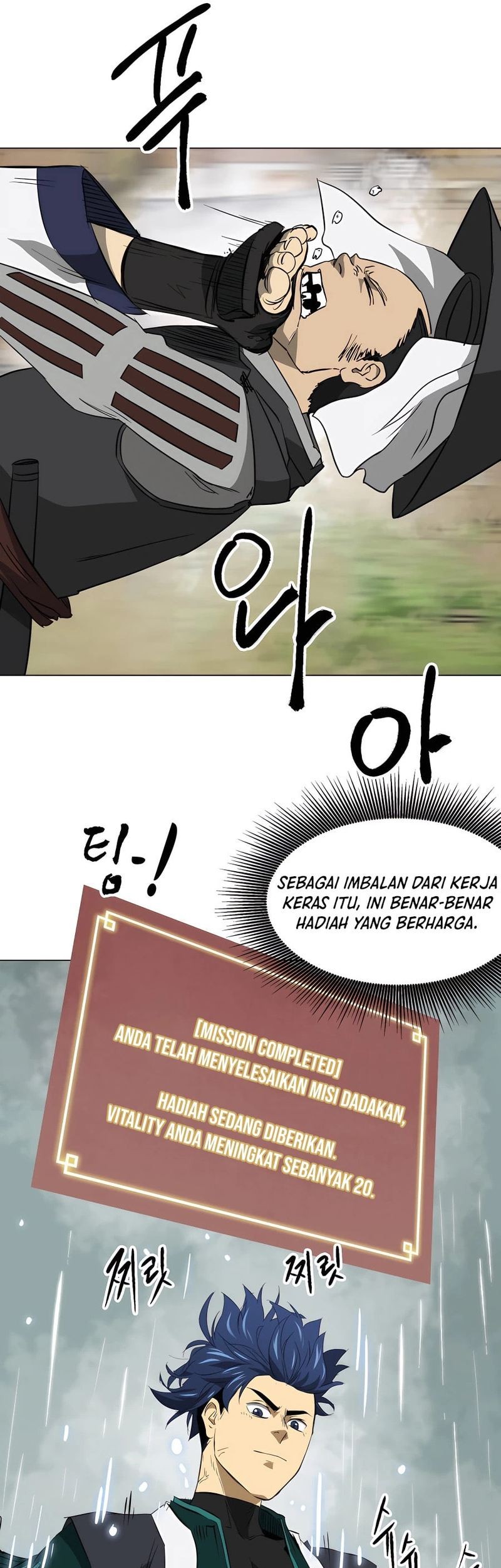 Infinite Level Up in Murim chapter 158 halaman 53