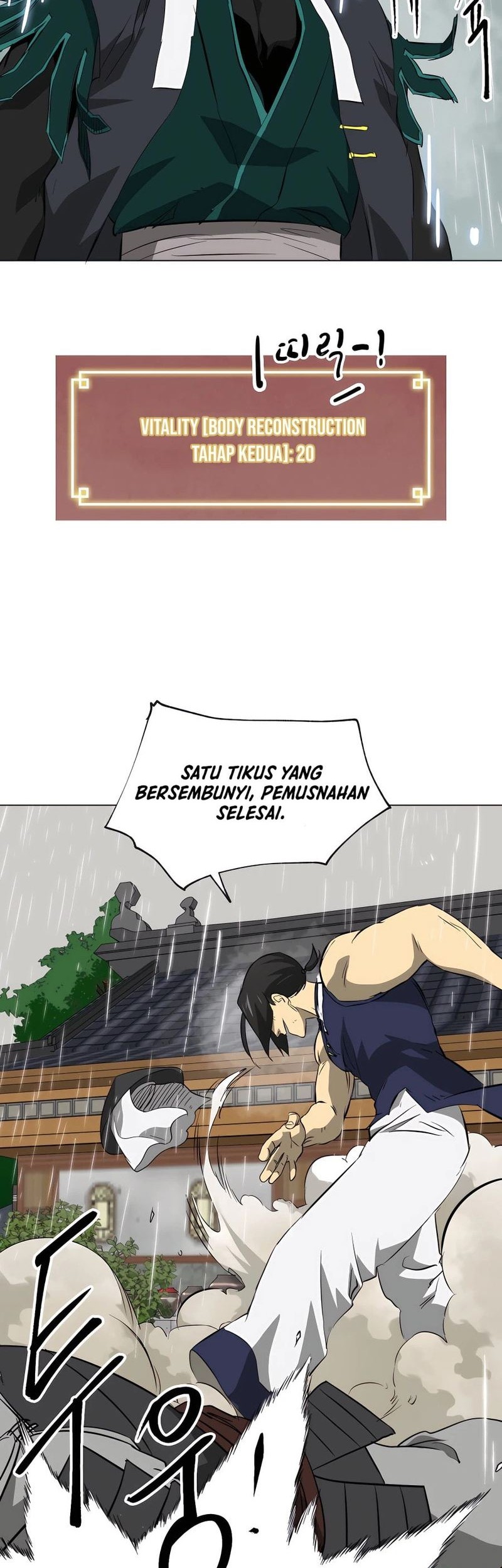 Infinite Level Up in Murim chapter 158 halaman 54