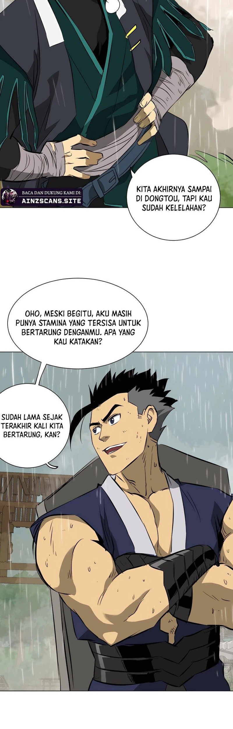 Infinite Level Up in Murim chapter 158 halaman 57