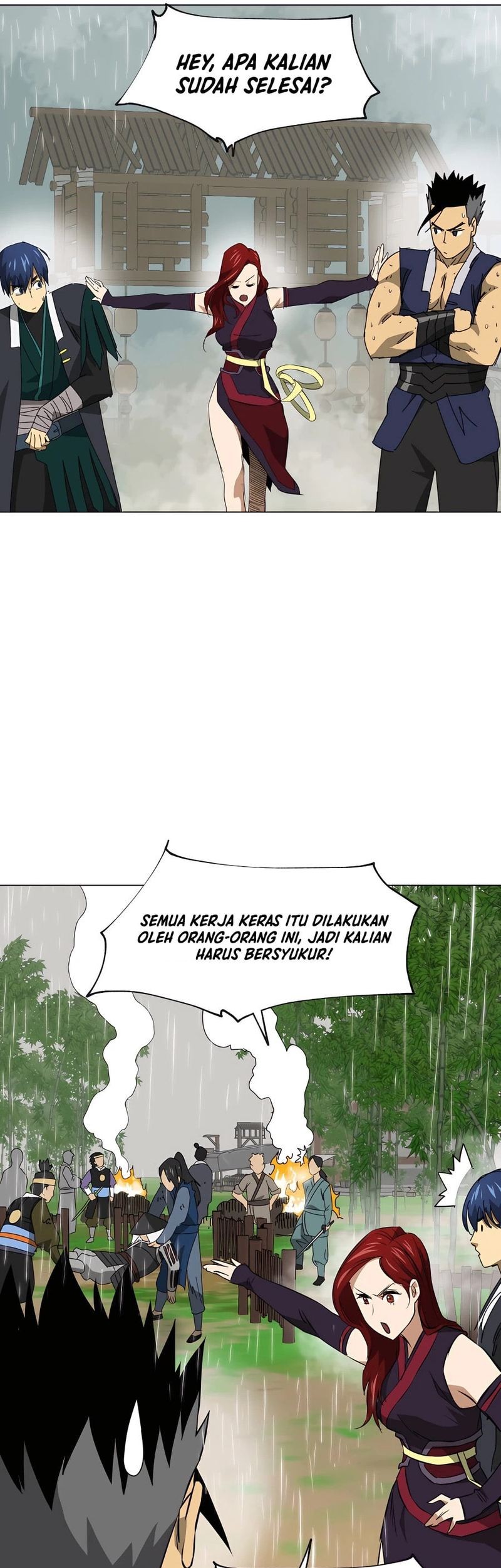 Infinite Level Up in Murim chapter 158 halaman 59