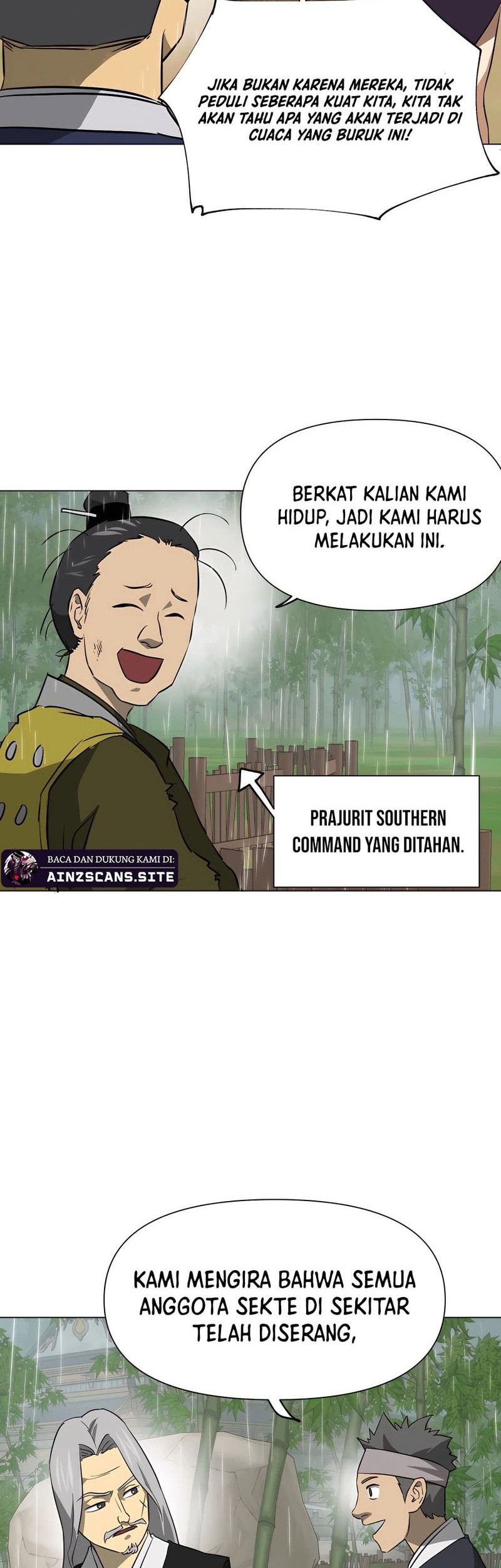 Infinite Level Up in Murim chapter 158 halaman 60