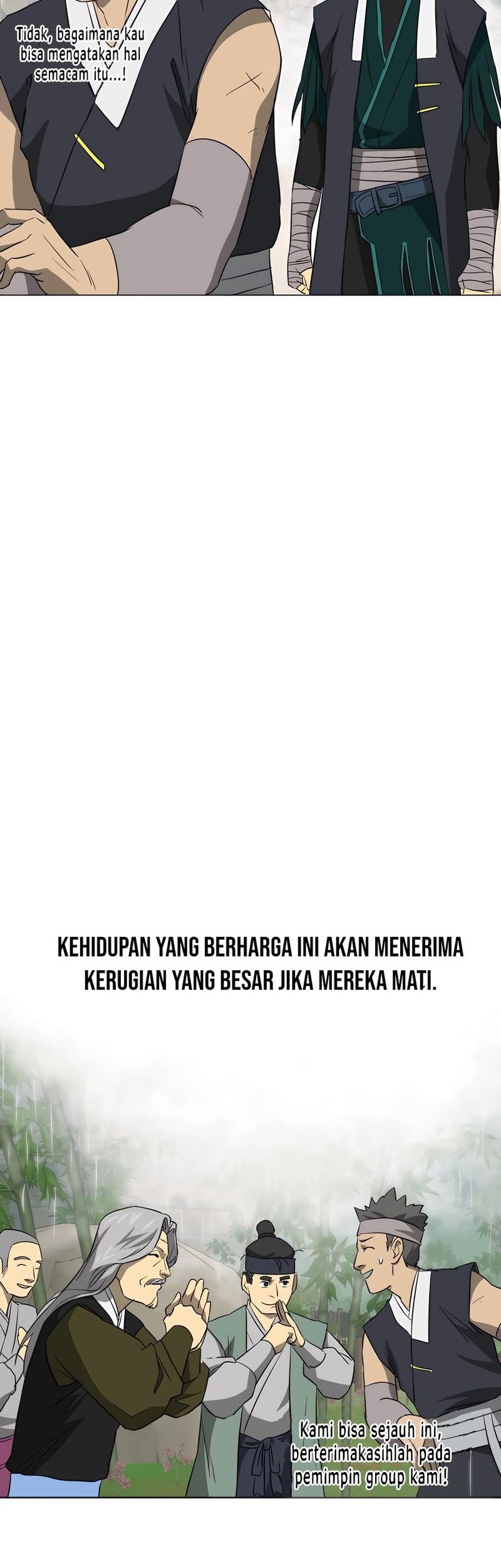 Infinite Level Up in Murim chapter 158 halaman 63