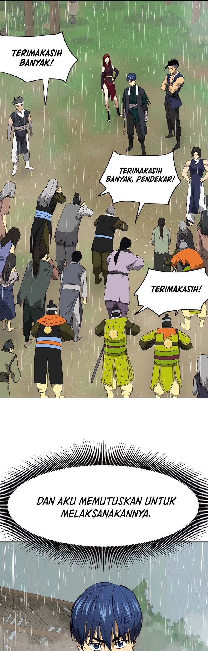 Infinite Level Up in Murim chapter 158 halaman 71