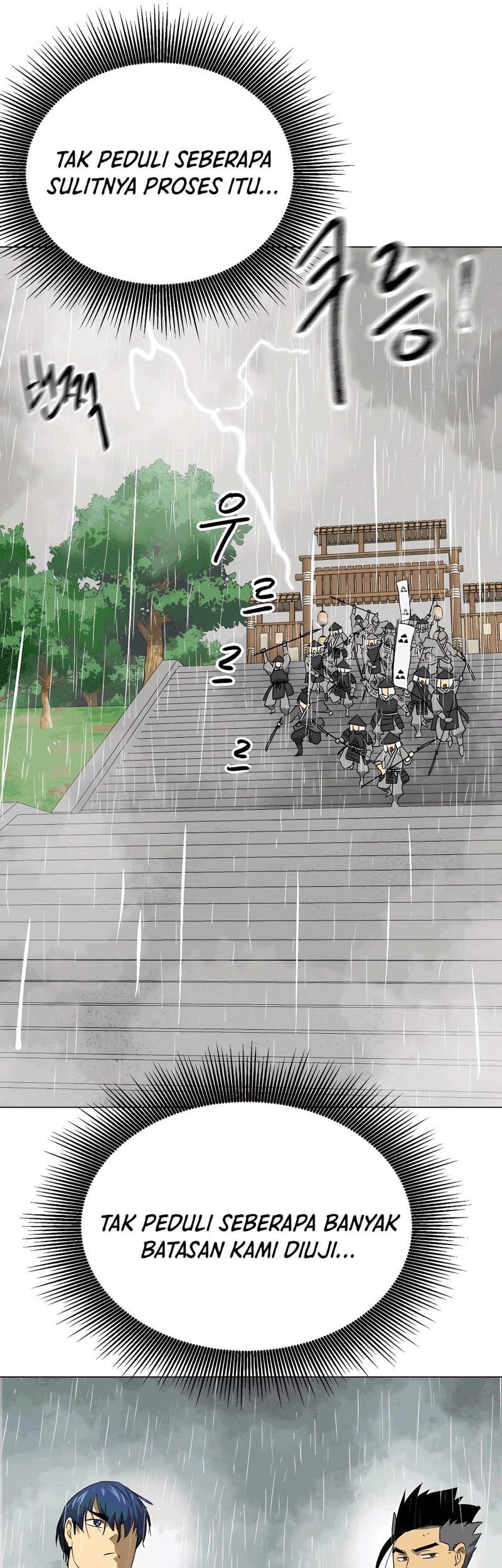Infinite Level Up in Murim chapter 158 halaman 76
