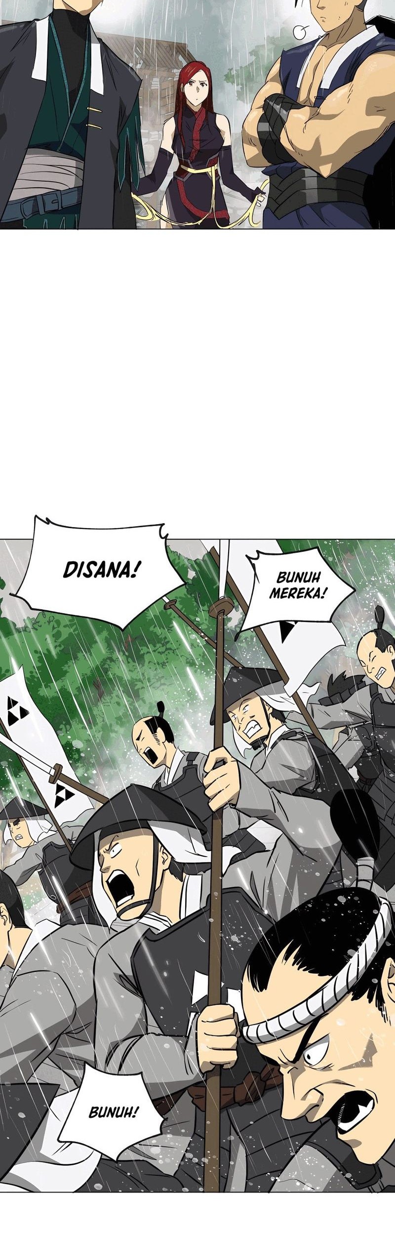 Infinite Level Up in Murim chapter 158 halaman 77