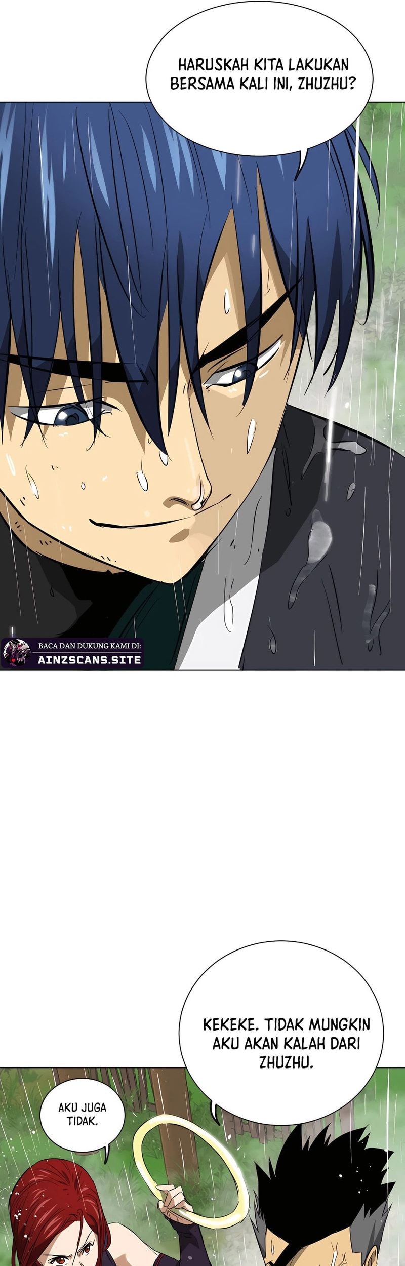 Infinite Level Up in Murim chapter 158 halaman 83