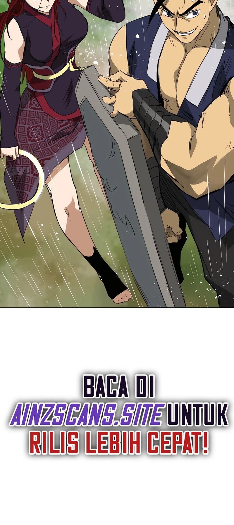 Infinite Level Up in Murim chapter 158 halaman 84