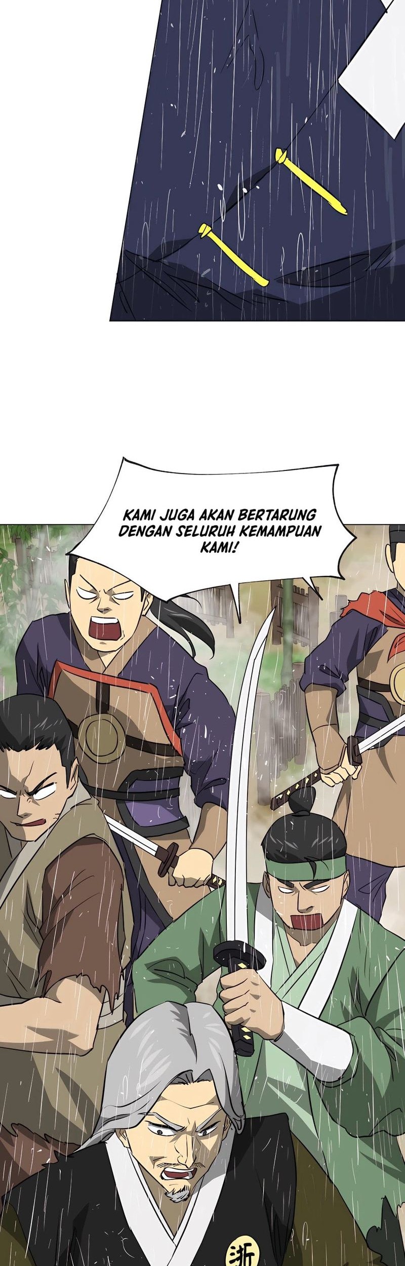 Infinite Level Up in Murim chapter 158 halaman 86