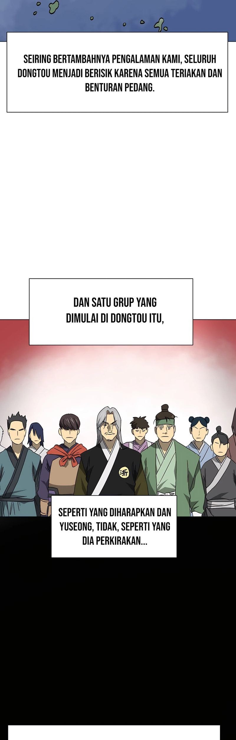 Infinite Level Up in Murim chapter 158 halaman 94