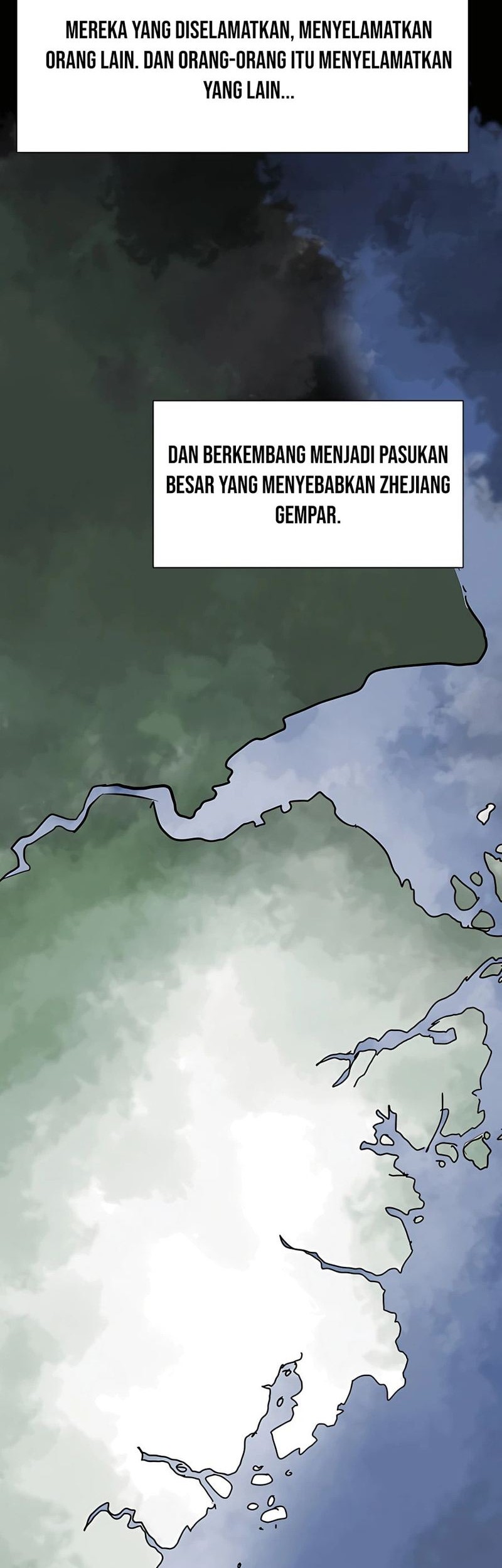 Infinite Level Up in Murim chapter 158 halaman 95