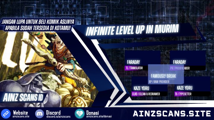 Infinite Level Up in Murim chapter 159 halaman 1