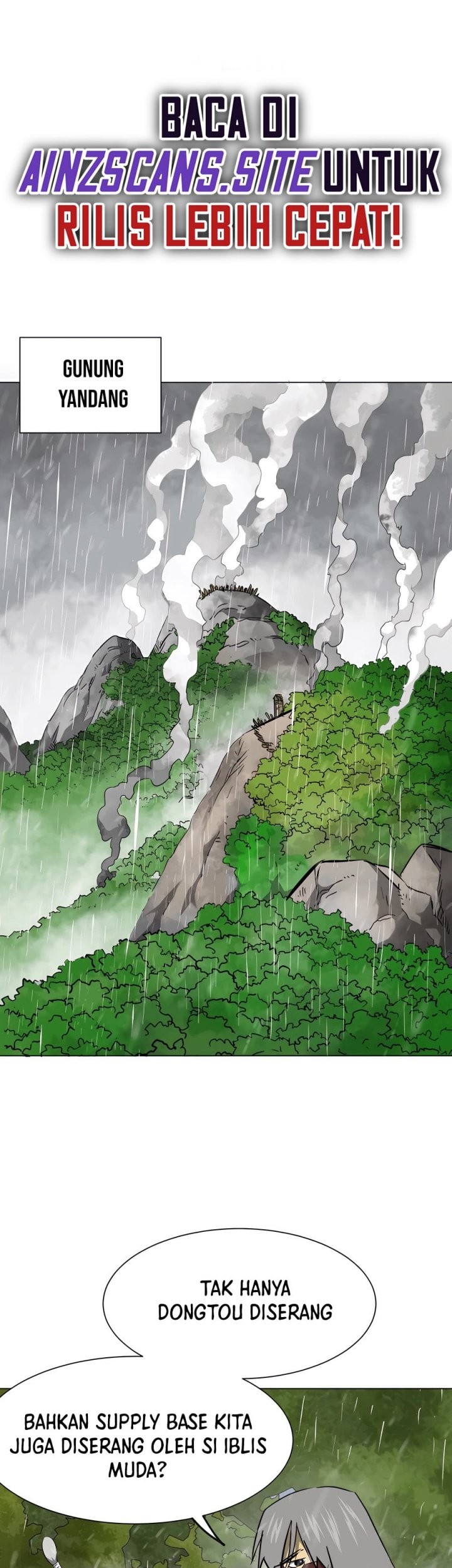 Infinite Level Up in Murim chapter 159 halaman 3