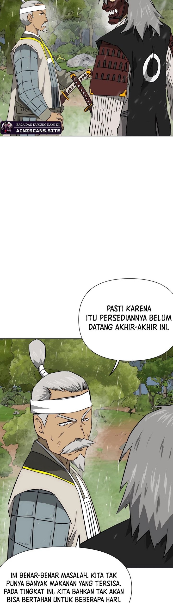 Infinite Level Up in Murim chapter 159 halaman 4