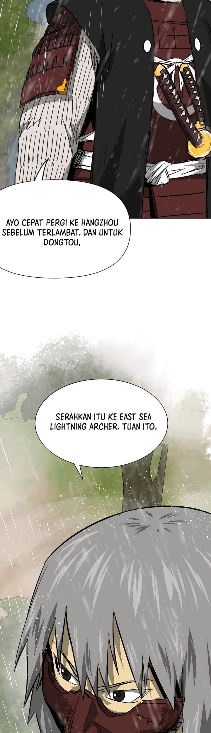 Infinite Level Up in Murim chapter 159 halaman 7