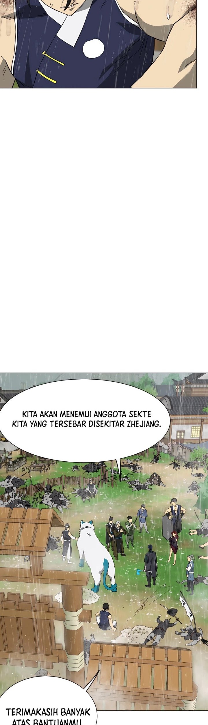 Infinite Level Up in Murim chapter 159 halaman 16