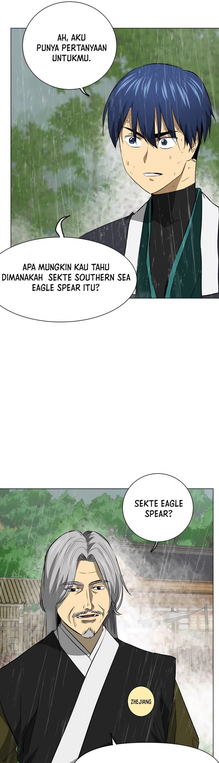 Infinite Level Up in Murim chapter 159 halaman 18