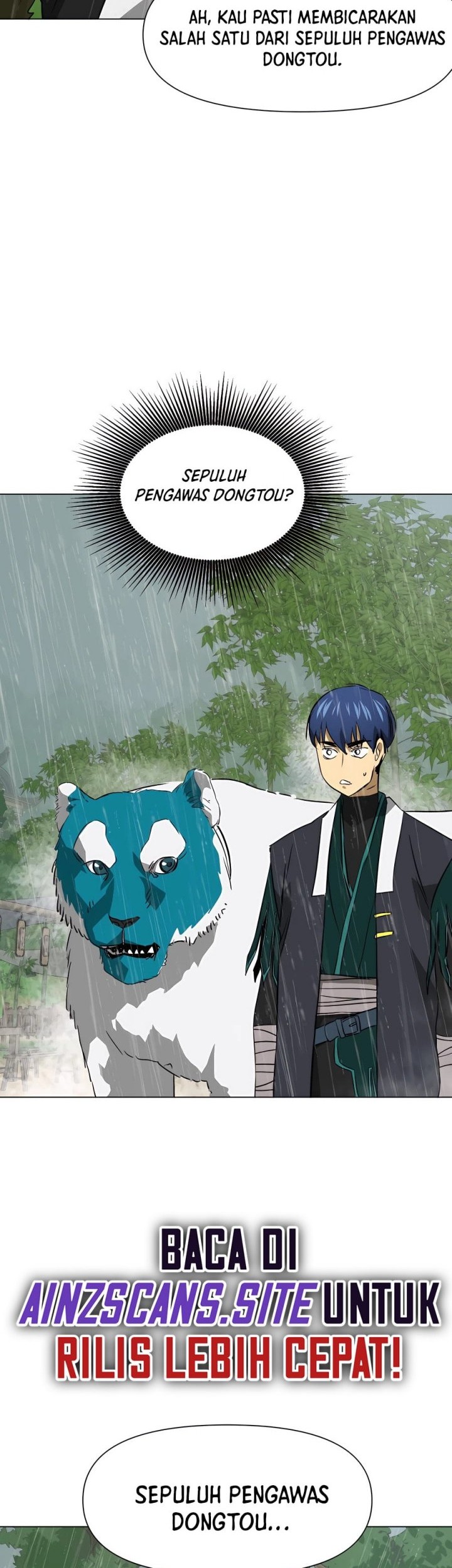 Infinite Level Up in Murim chapter 159 halaman 19