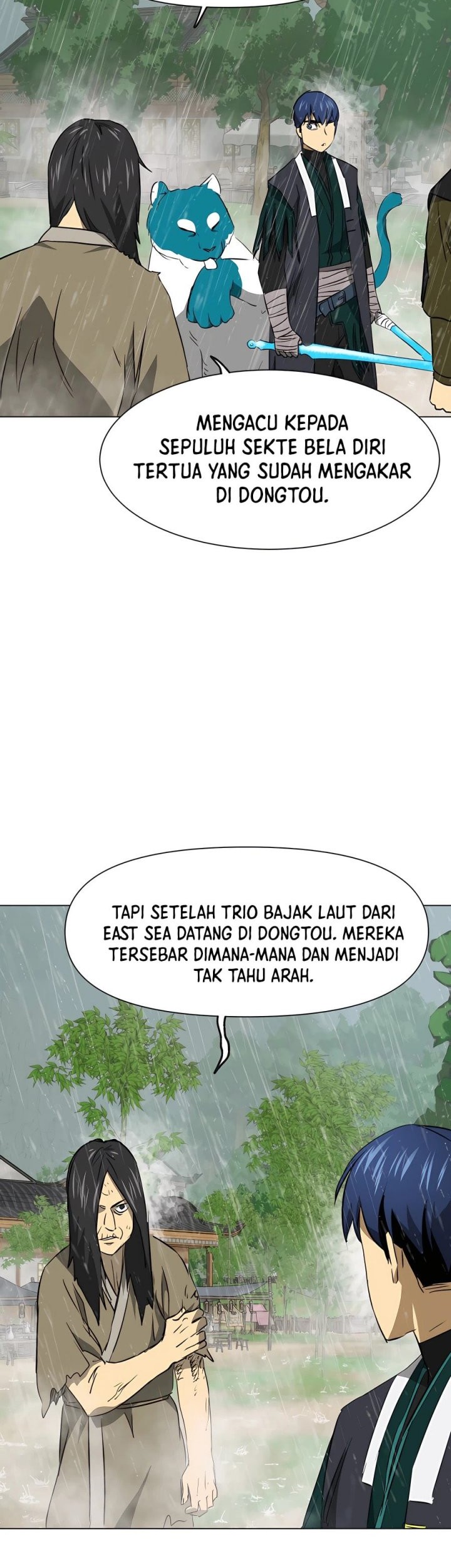 Infinite Level Up in Murim chapter 159 halaman 20