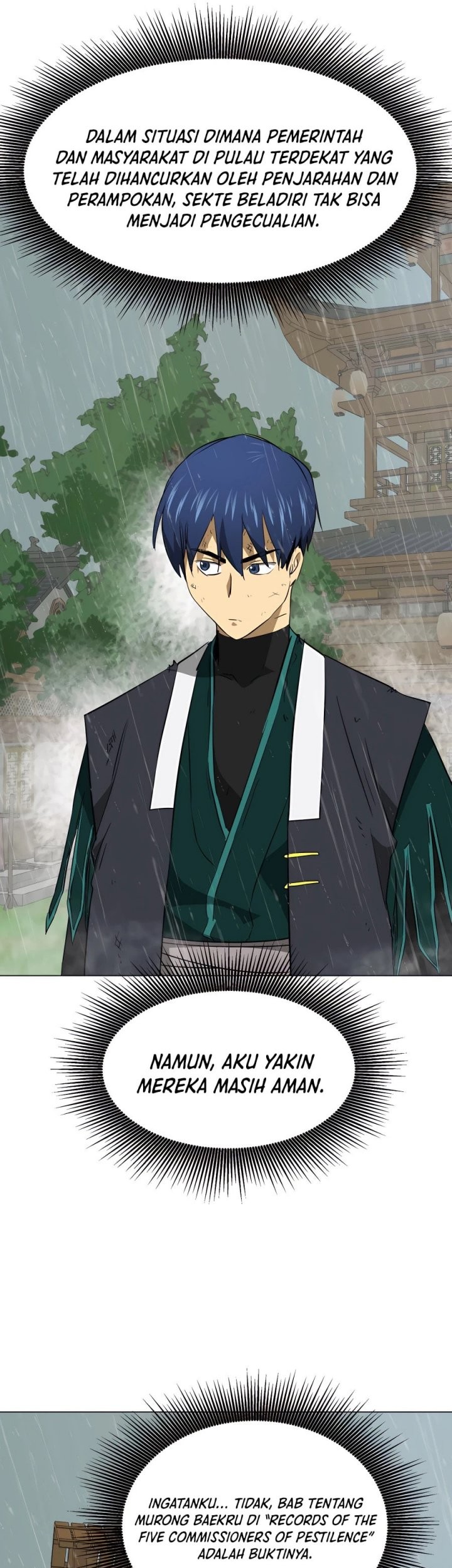 Infinite Level Up in Murim chapter 159 halaman 22
