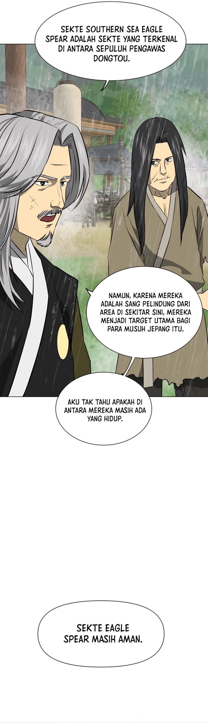 Infinite Level Up in Murim chapter 159 halaman 25