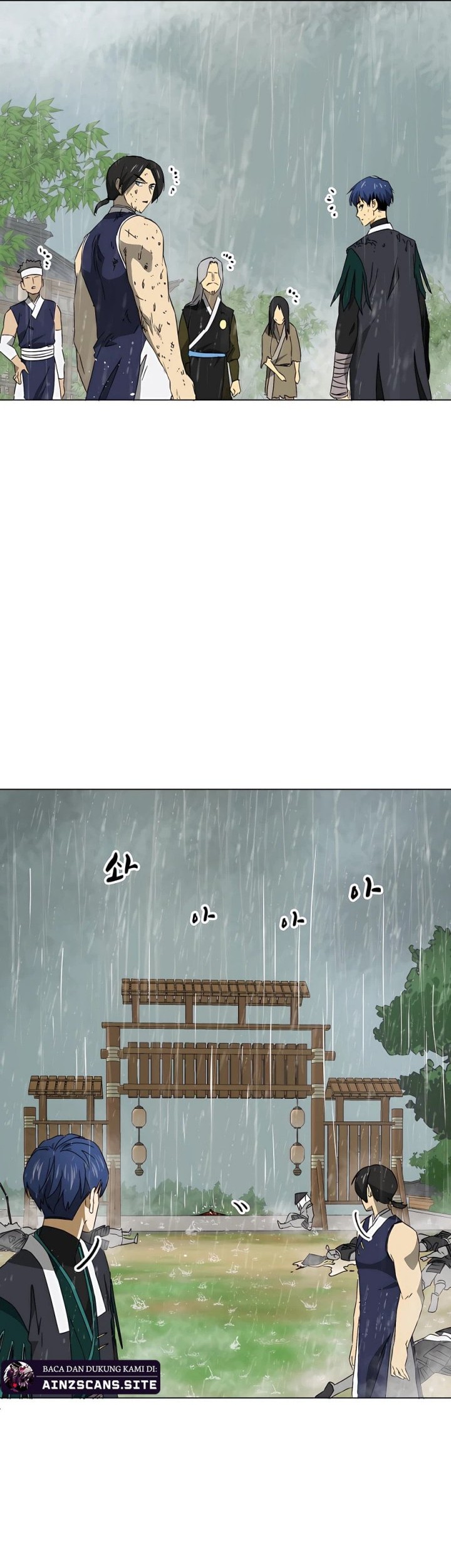Infinite Level Up in Murim chapter 159 halaman 26