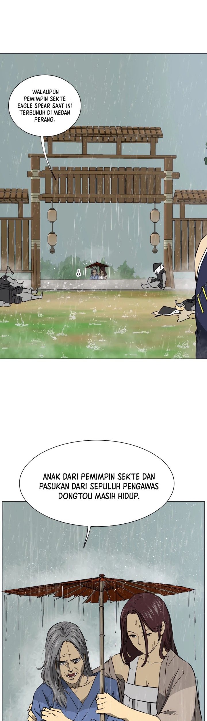 Infinite Level Up in Murim chapter 159 halaman 27