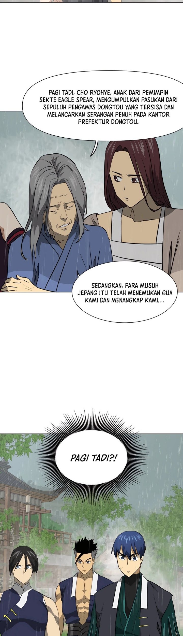 Infinite Level Up in Murim chapter 159 halaman 31
