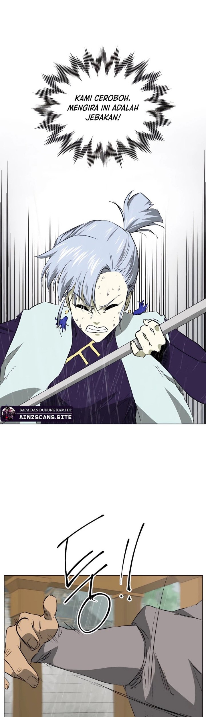 Infinite Level Up in Murim chapter 159 halaman 38