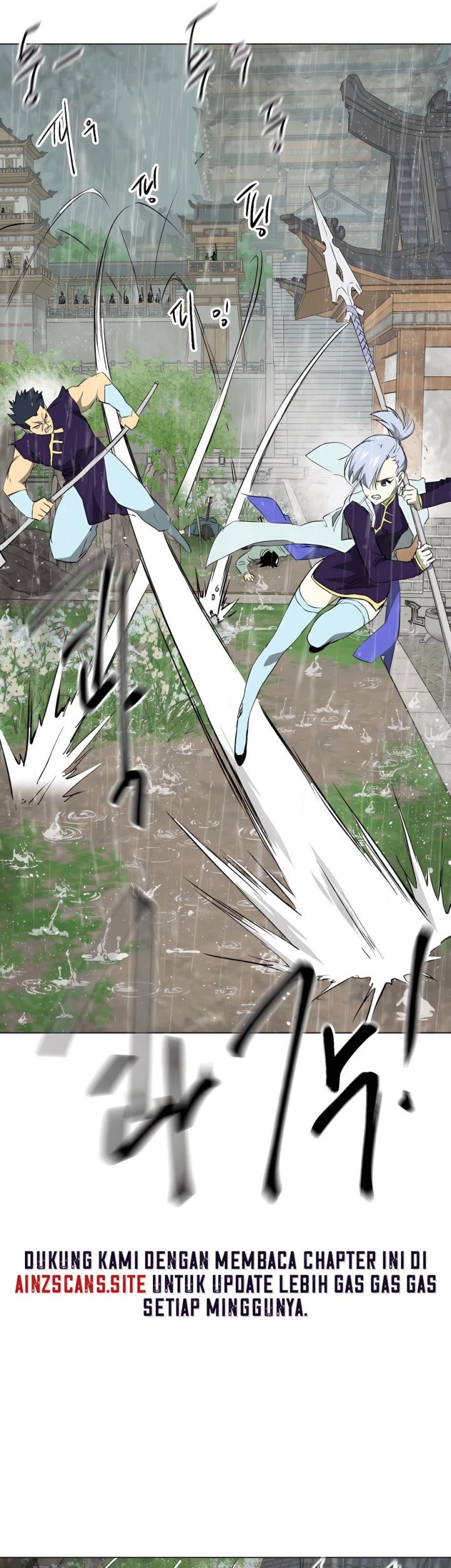 Infinite Level Up in Murim chapter 159 halaman 40