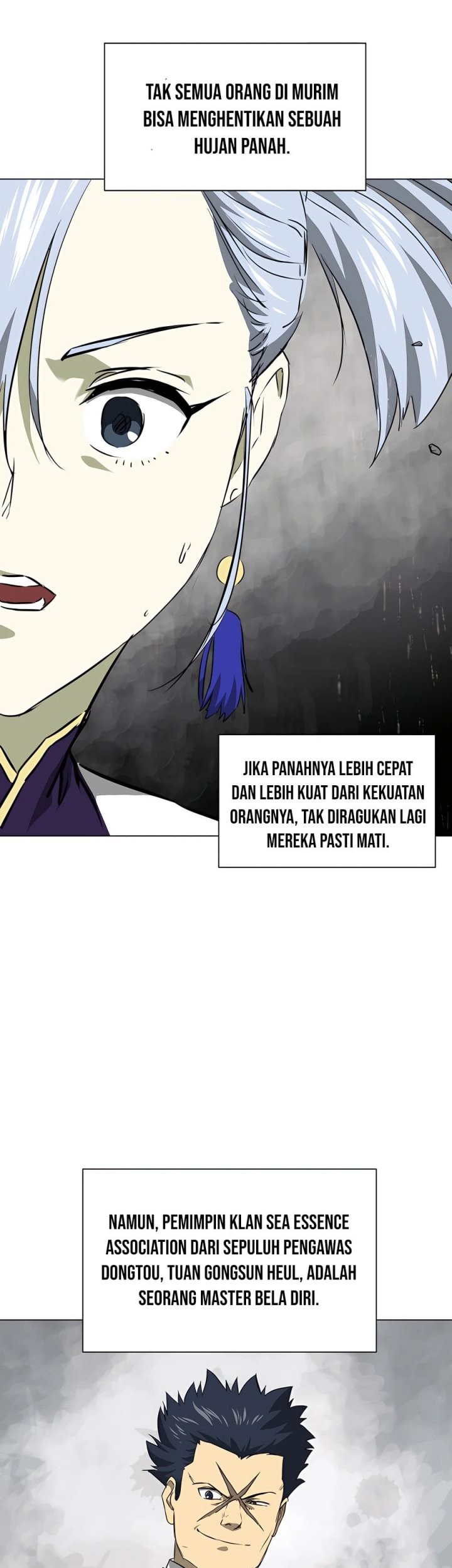 Infinite Level Up in Murim chapter 159 halaman 47