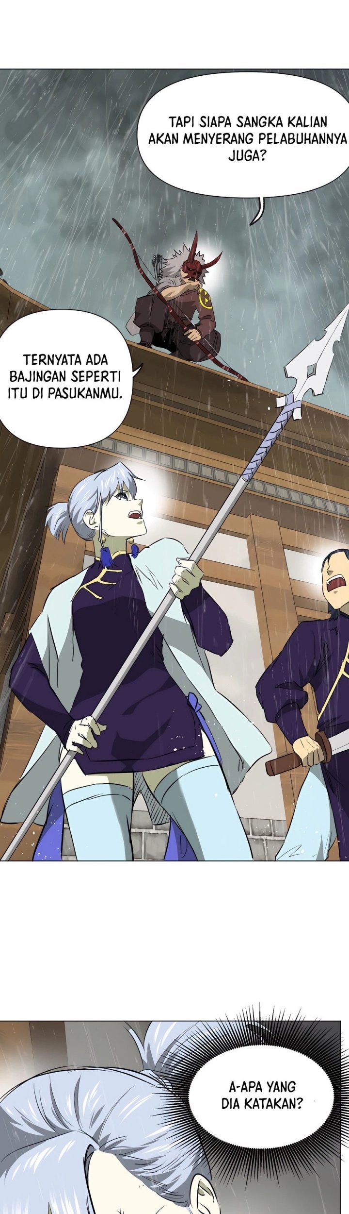 Infinite Level Up in Murim chapter 159 halaman 55
