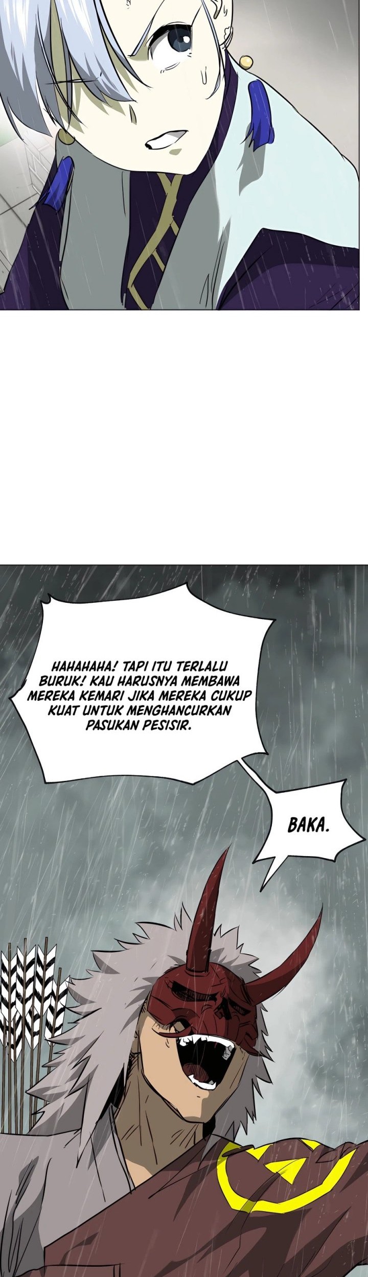 Infinite Level Up in Murim chapter 159 halaman 56