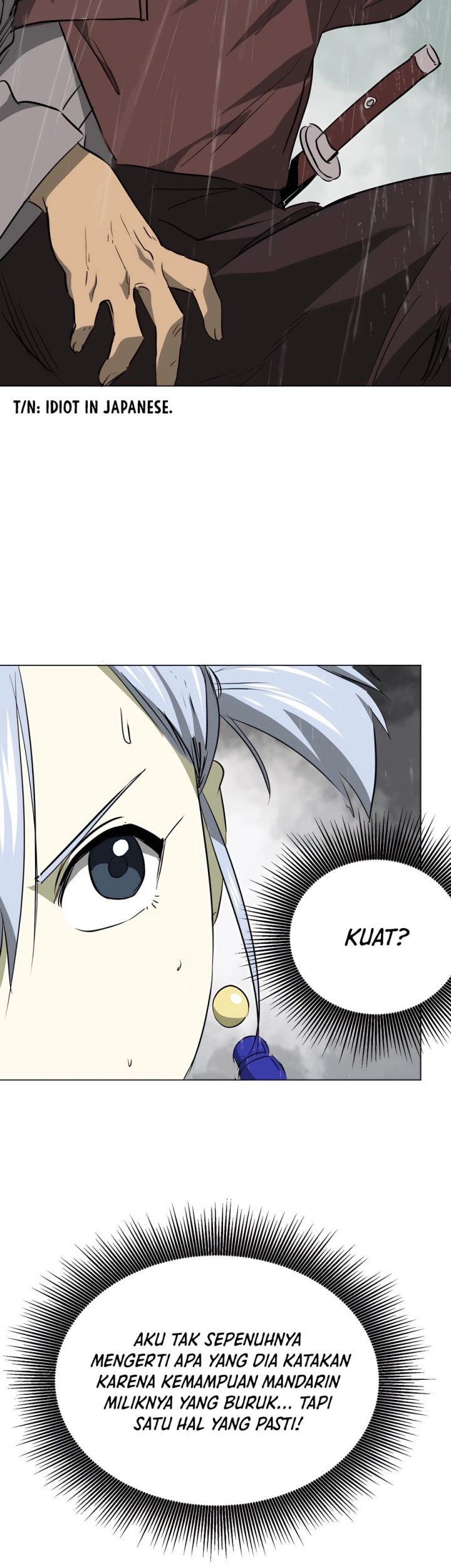 Infinite Level Up in Murim chapter 159 halaman 57