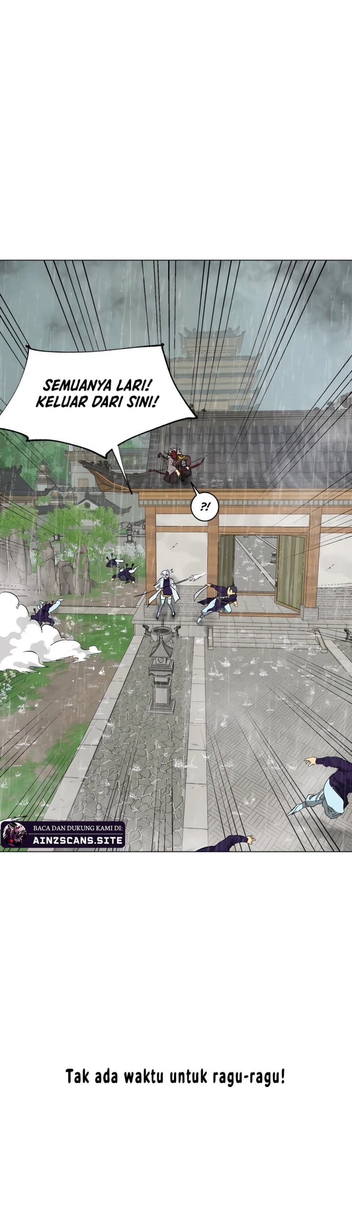 Infinite Level Up in Murim chapter 159 halaman 59