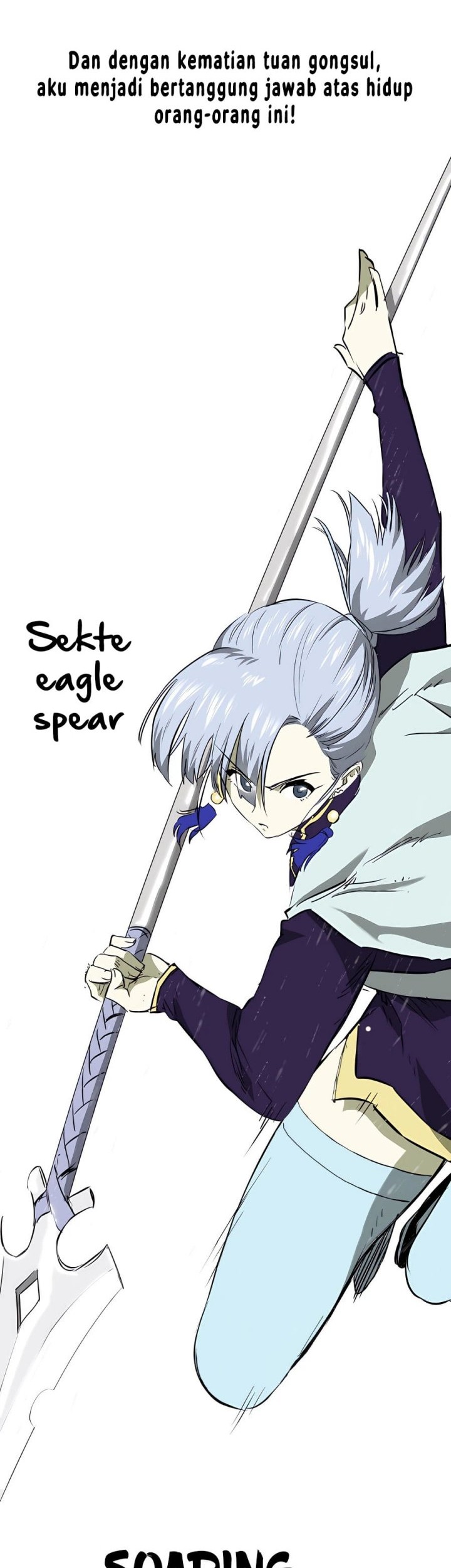 Infinite Level Up in Murim chapter 159 halaman 60