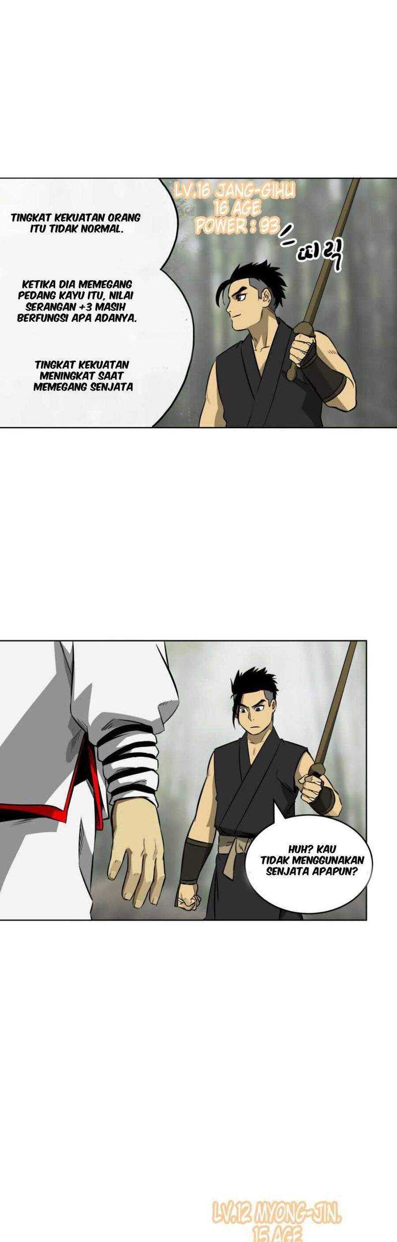 Infinite Level Up in Murim Bab 16 halaman 16