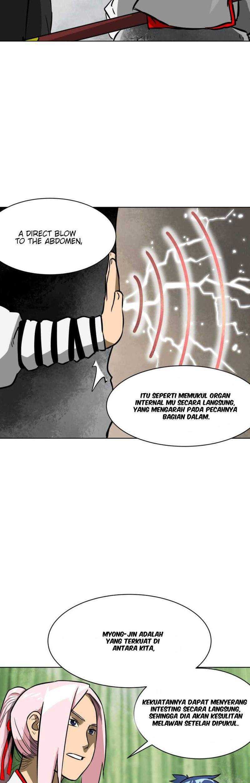 Infinite Level Up in Murim Bab 16 halaman 44