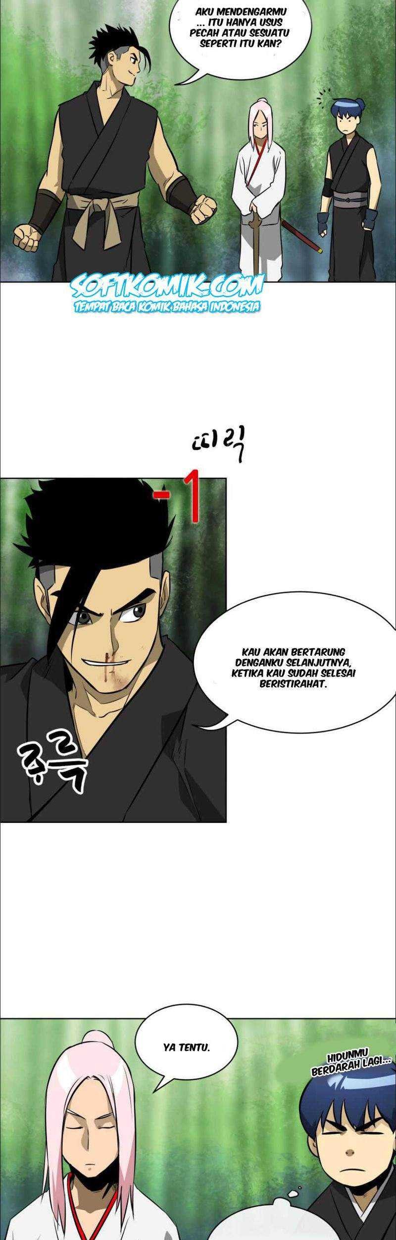 Infinite Level Up in Murim Bab 16 halaman 48