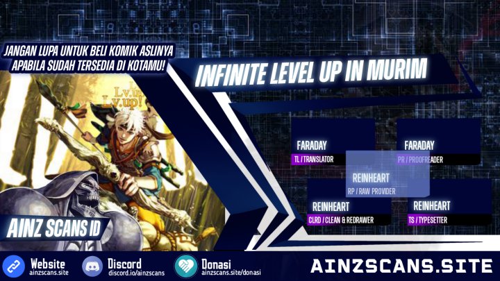 Infinite Level Up in Murim chapter 161 halaman 1