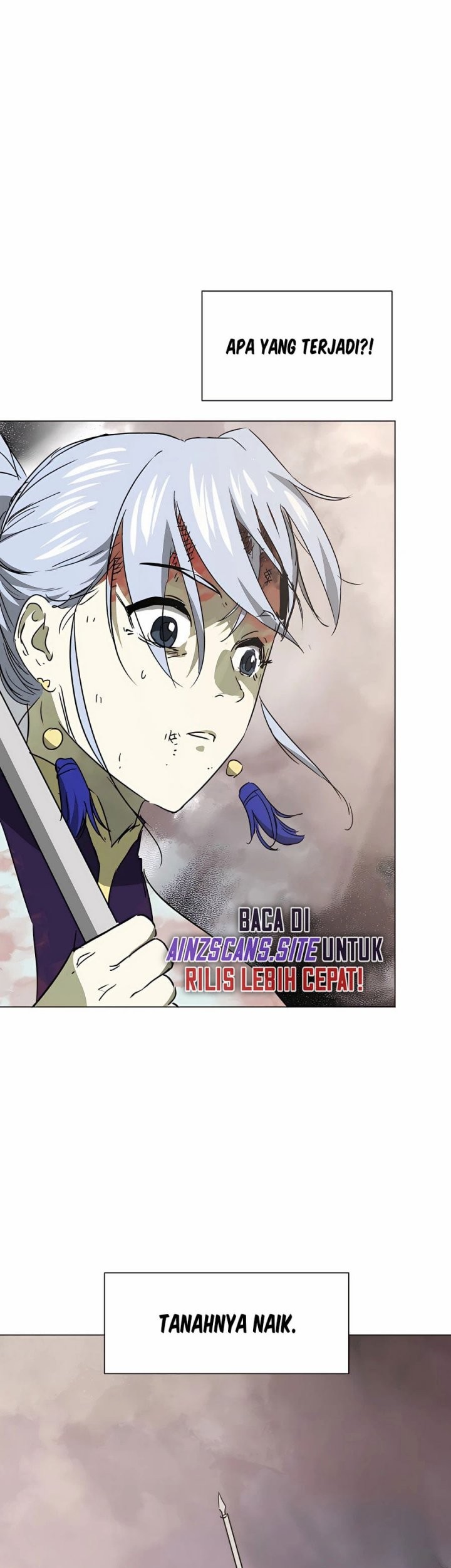 Infinite Level Up in Murim chapter 161 halaman 3