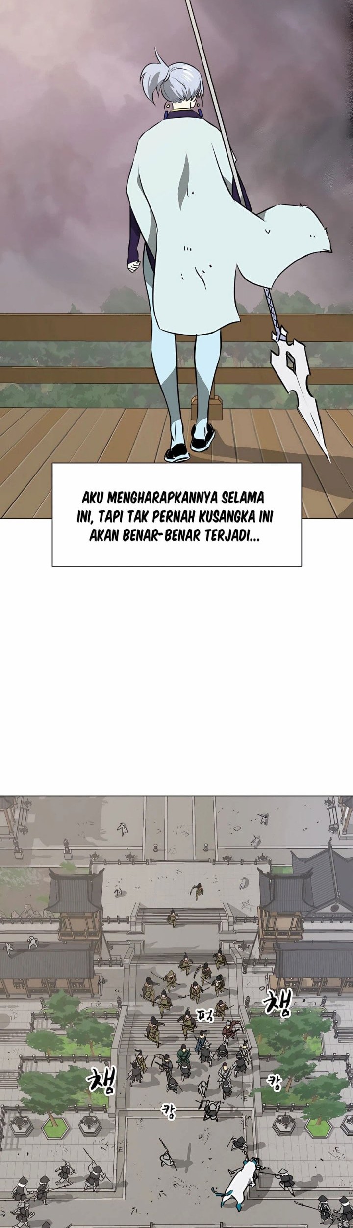 Infinite Level Up in Murim chapter 161 halaman 4