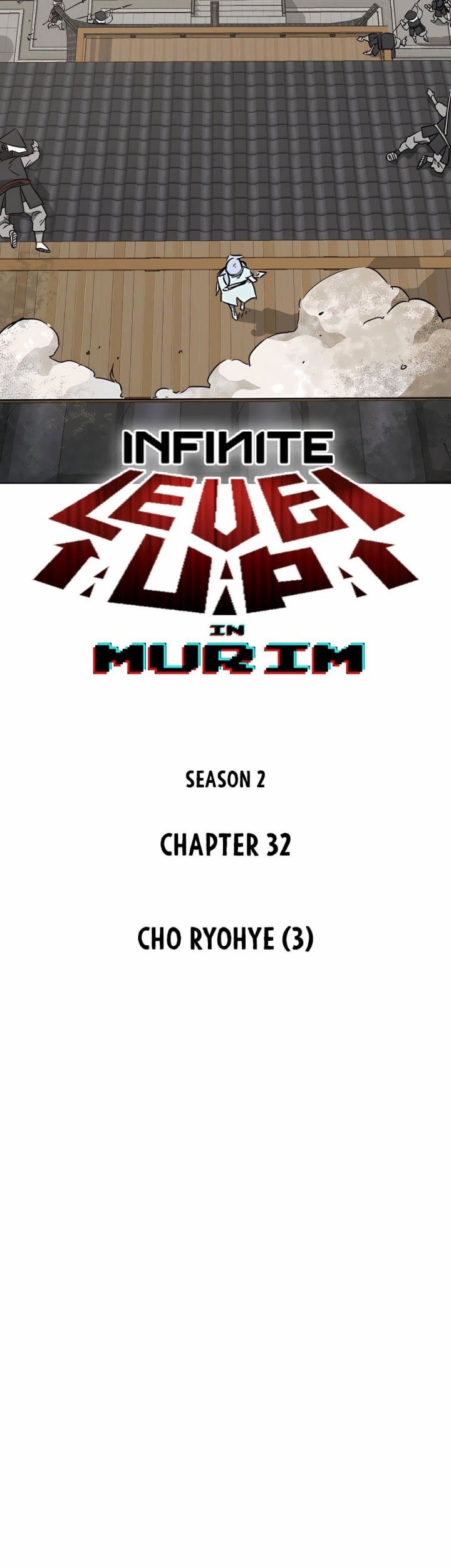 Infinite Level Up in Murim chapter 161 halaman 5