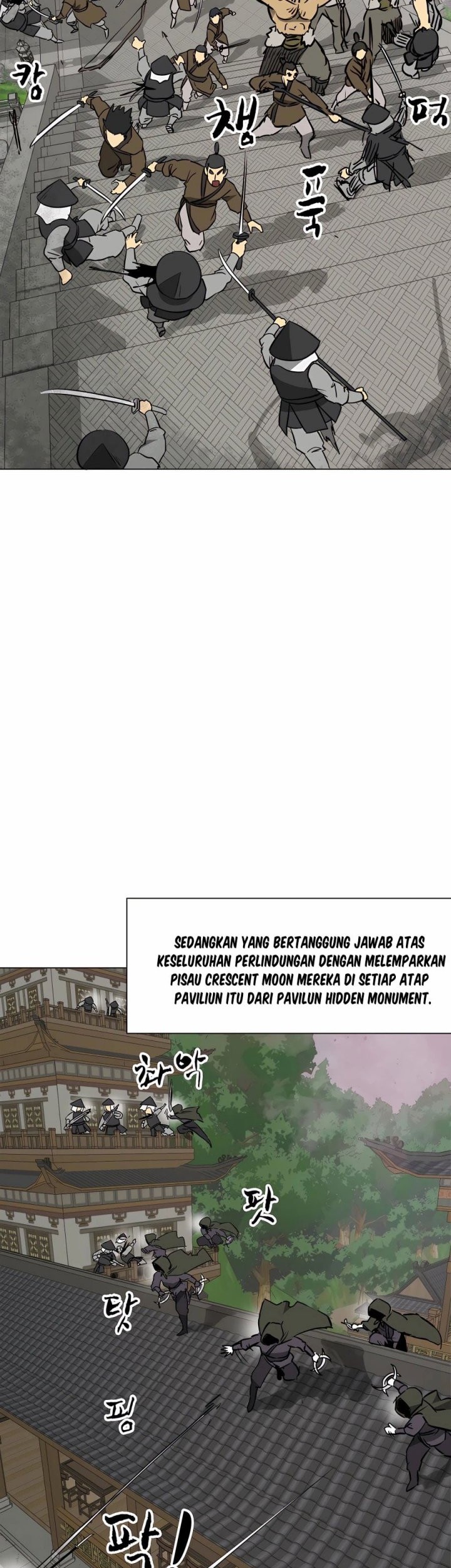 Infinite Level Up in Murim chapter 161 halaman 9