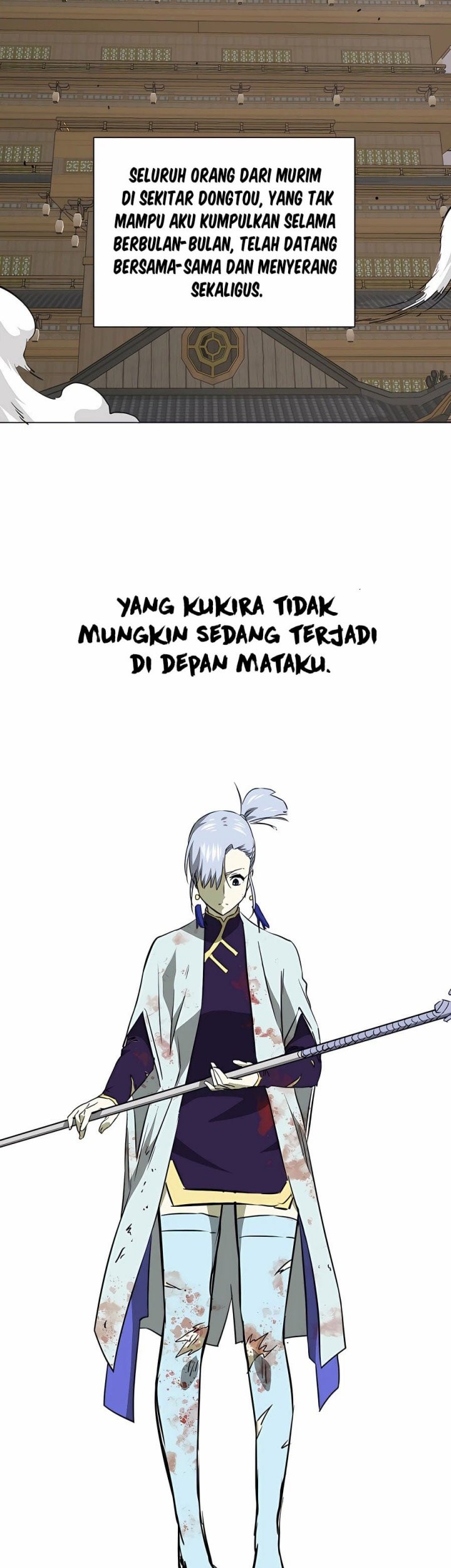 Infinite Level Up in Murim chapter 161 halaman 13