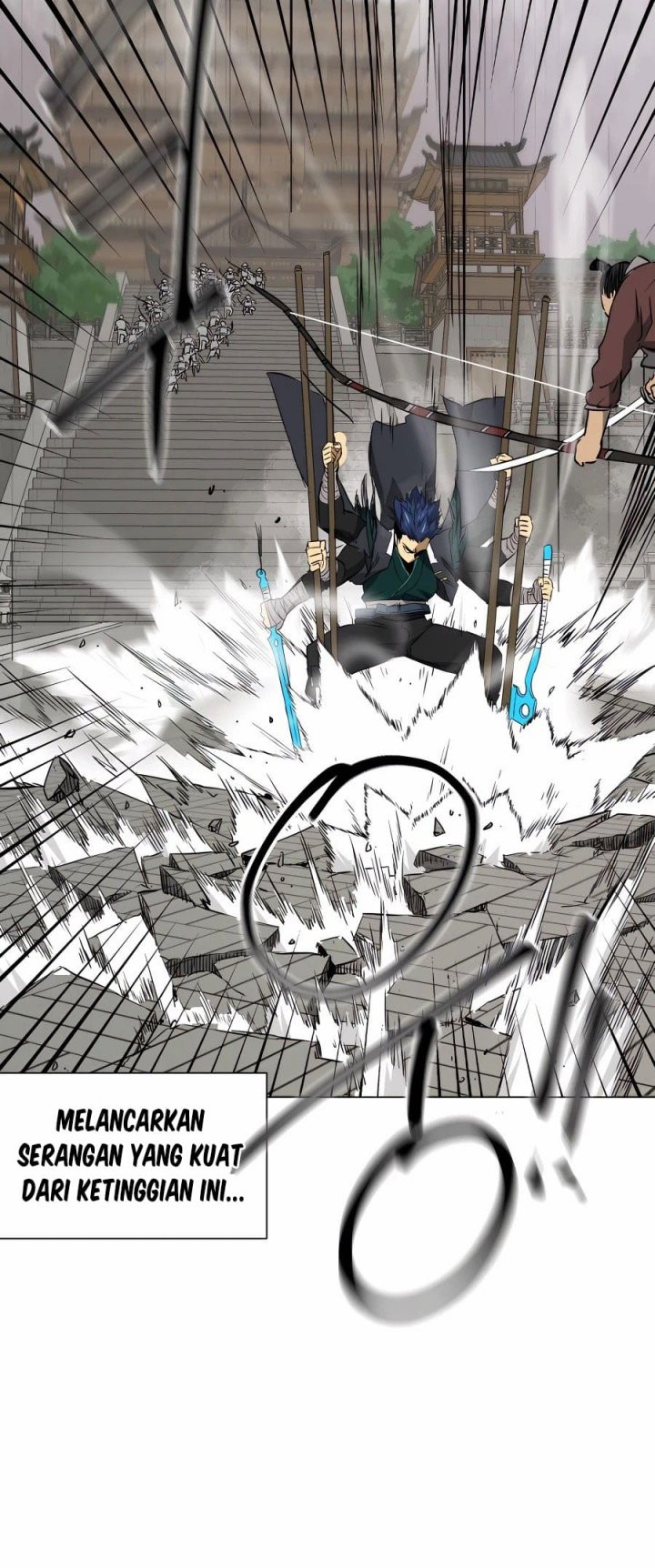 Infinite Level Up in Murim chapter 161 halaman 17