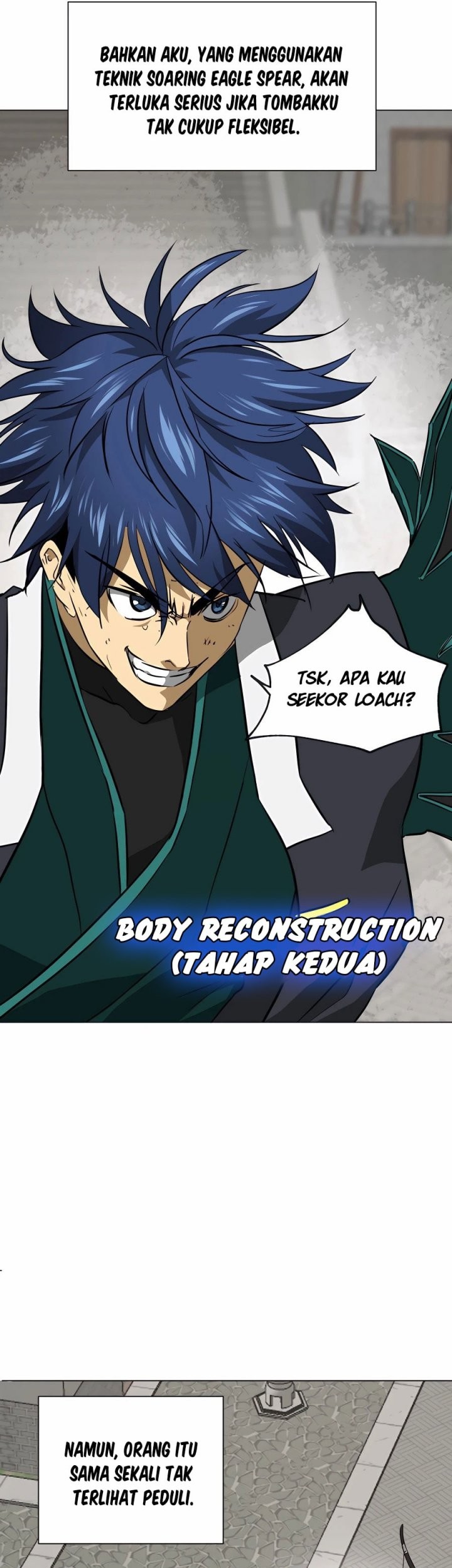Infinite Level Up in Murim chapter 161 halaman 18