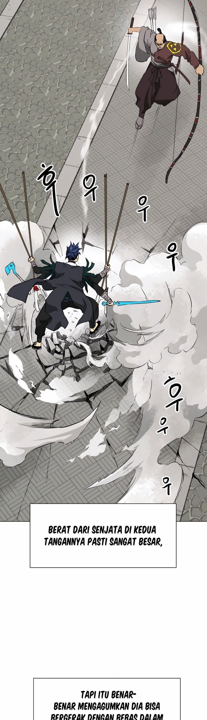 Infinite Level Up in Murim chapter 161 halaman 19