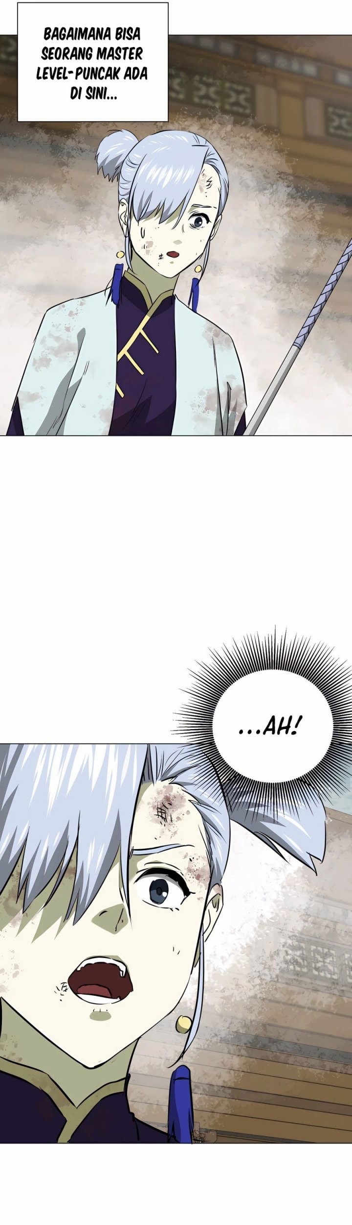 Infinite Level Up in Murim chapter 161 halaman 21