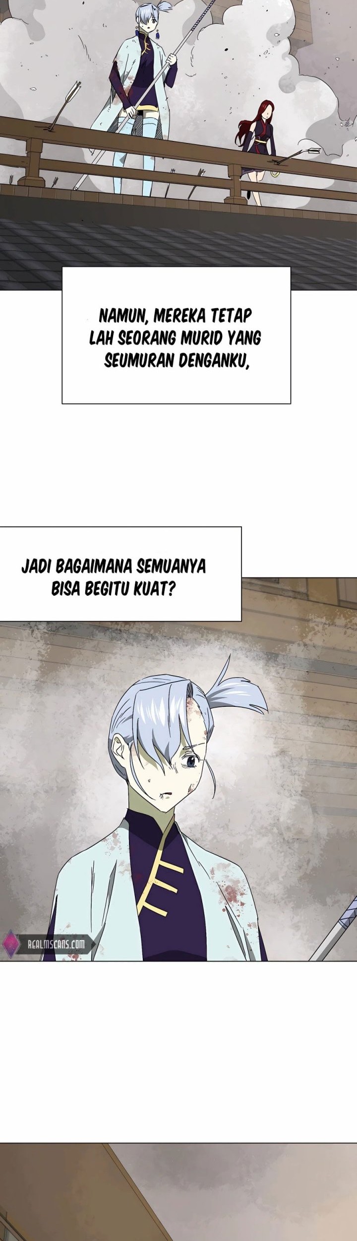 Infinite Level Up in Murim chapter 161 halaman 25