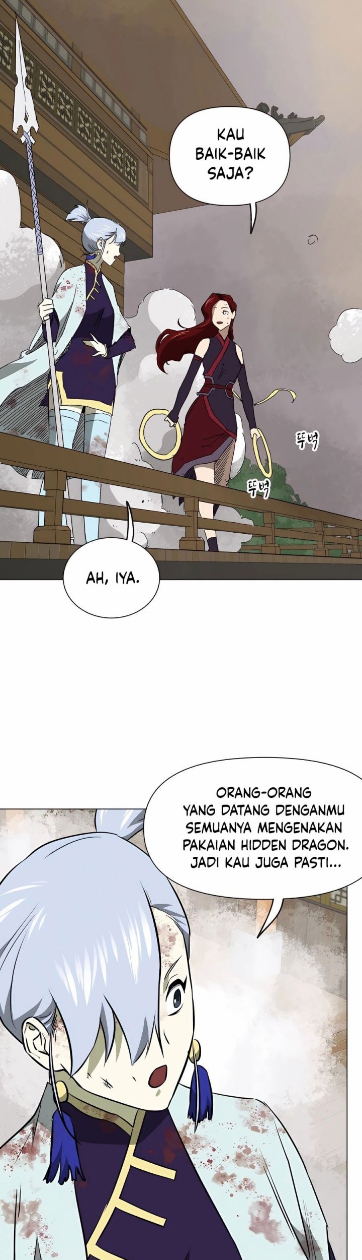 Infinite Level Up in Murim chapter 161 halaman 26